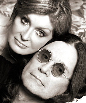Sharon & Ozzy Osbourne